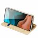 Чехол-книжка DUX DUCIS Skin Pro для Xiaomi Poco F2 Pro / Redmi K30 Pro - Gold (281006F). Фото 5 из 9