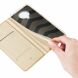 Чехол-книжка DUX DUCIS Skin Pro для Xiaomi Poco F2 Pro / Redmi K30 Pro - Gold (281006F). Фото 8 из 9