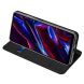 Чохол-книжка DUX DUCIS Skin Pro для Xiaomi Poco X5 / Redmi Note 12 5G - Black (320400B). Фото 2 з 15