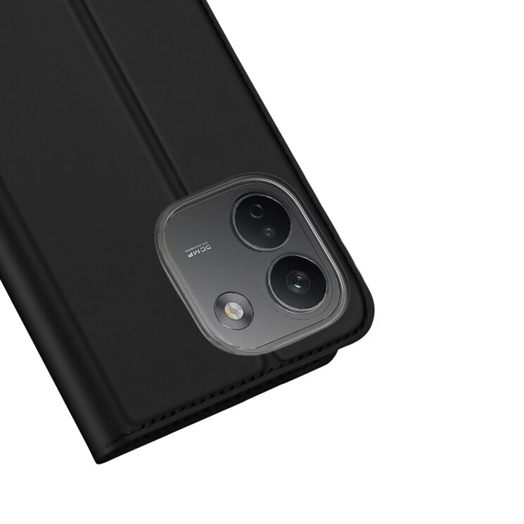 Чохол-книжка DUX DUCIS Skin Pro для Xiaomi Redmi Note 17 Pro Max / 17 Pro - Blue (430515L) Чохол-книжка DUX DUCIS Skin Pro для Xiaomi Redmi Note 17 Pro Max / 17 Pro - Blue: фото 6 з 10