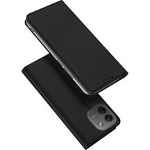 Чехол-книжка DUX DUCIS Skin Pro для Xiaomi Redmi Note 17 Pro Max / 17 Pro - Black: фото 1 из 10