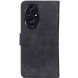 Чохол-книжка KHAZNEH Retro Wallet для Honor 200 Pro - Black (362103B). Фото 6 з 10