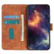 Чехол-книжка KHAZNEH Retro Wallet для Motorola Moto G35 - Brown (367904Z). Фото 3 из 8