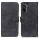 Чохол-книжка KHAZNEH Retro Wallet для OnePlus Nord CE 5 / Ace 5 Racing - Black (387615B). Фото 1 з 8