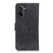 Чохол-книжка KHAZNEH Retro Wallet для OnePlus Nord CE 5 / Ace 5 Racing - Black (387615B). Фото 7 з 8