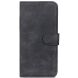Чехол-книжка KHAZNEH Retro Wallet для Samsung Galaxy S24 - Black (343500B). Фото 5 из 9
