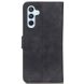 Чехол-книжка KHAZNEH Retro Wallet для Samsung Galaxy S24 - Black (343500B). Фото 6 из 9