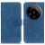 Чохол-книжка KHAZNEH Retro Wallet для Xiaomi 14 Ultra - Blue: фото 1 з 9
