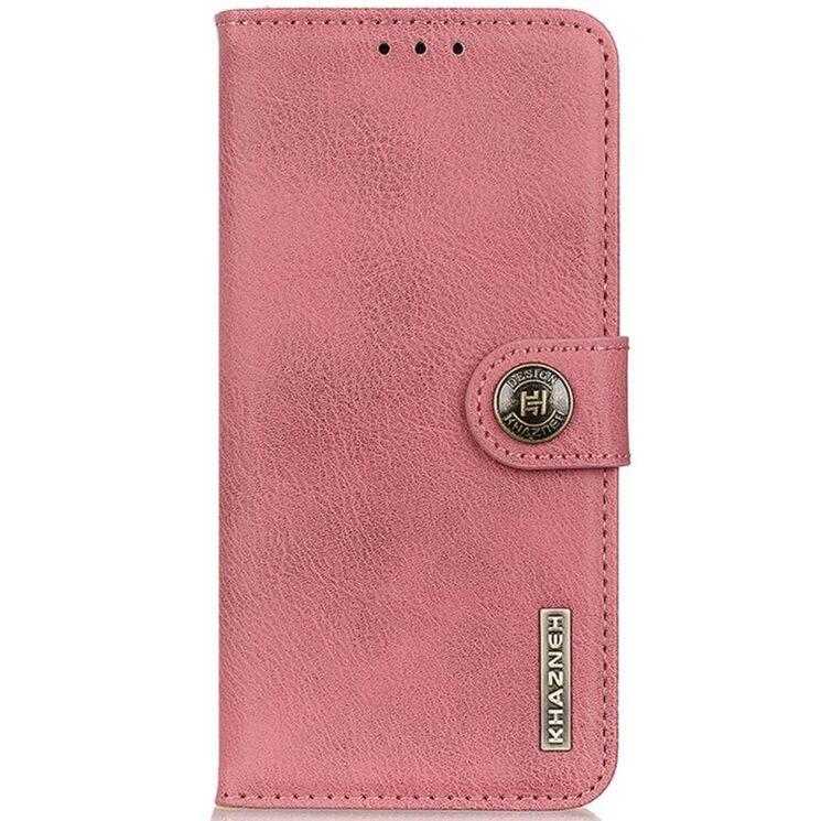 Чохол-книжка KHAZNEH Wallet Cover для OnePlus Nord 4 - Pink: фото 5 з 8