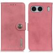 Чохол-книжка KHAZNEH Wallet Cover для OnePlus Nord 4 - Pink (382441P)