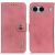 Чехол-книжка KHAZNEH Wallet Cover для OnePlus Nord 4 - Pink: фото 1 из 8