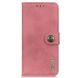 Чехол-книжка KHAZNEH Wallet Cover для Samsung Galaxy S22 - Pink (290029P). Фото 3 из 10