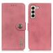 Чехол-книжка KHAZNEH Wallet Cover для Samsung Galaxy S22 - Pink (290029P). Фото 2 из 10