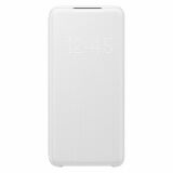 Чохол-книжка LED View Cover для Samsung Galaxy S20 (G980) EF-NG980PWEGRU - White (316028W)