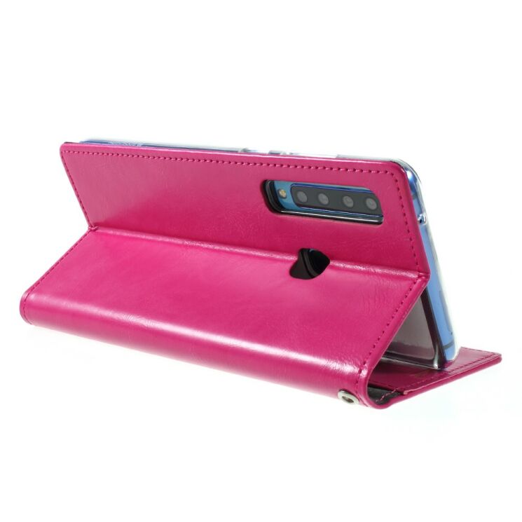 Чохол-книжка MERCURY Classic Flip для Samsung Galaxy A9 2018 (A920) - Rose: фото 5 з 8