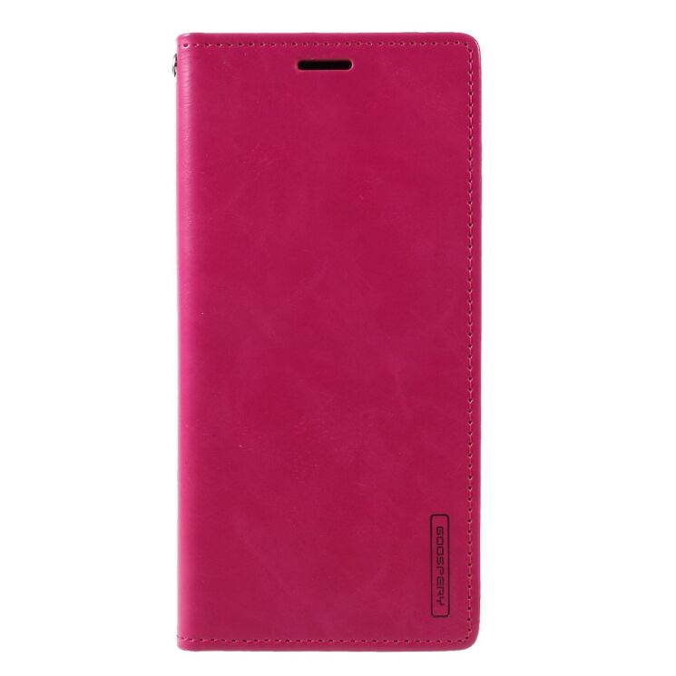 Чохол-книжка MERCURY Classic Flip для Samsung Galaxy A9 2018 (A920) - Rose: фото 1 з 8