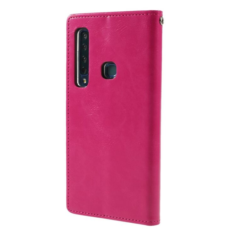Чохол-книжка MERCURY Classic Flip для Samsung Galaxy A9 2018 (A920) - Rose: фото 2 з 8