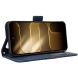 Чехол-книжка с карманами Deexe Wallet Stand для TECNO Spark 50 - Blue (432404L). Фото 6 из 17