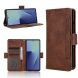 Чехол-книжка с карманами Deexe Wallet Stand (FF) для Samsung Galaxy Fold 8 Ultra - Brown (435802Z). Фото 8 из 8