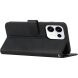 Чехол-книжка с застежкой UniCase Jet Cover для OPPO Reno 16 / 16 Pro - Black (413202B). Фото 2 из 10