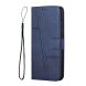 Чехол-книжка с застежкой UniCase Jet Cover для Samsung Galaxy A27 (A276) - Blue (408622L). Фото 3 из 10