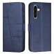 Чехол-книжка с застежкой UniCase Jet Cover для Samsung Galaxy A27 (A276) - Blue (408622L). Фото 1 из 10