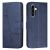 Чехол-книжка с застежкой UniCase Jet Cover для Samsung Galaxy A27 (A276) - Blue: фото 1 из 10