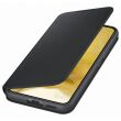 Чехол-книжка Smart LED View Cover для Samsung Galaxy S22 (S901) EF-NS901PBEGRU - Black (290057B)