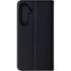 Чехол-книжка THE ONE Stand Flip Case для Samsung Galaxy S23 FE (6973297909308) - Black (376914B). Фото 2 из 4