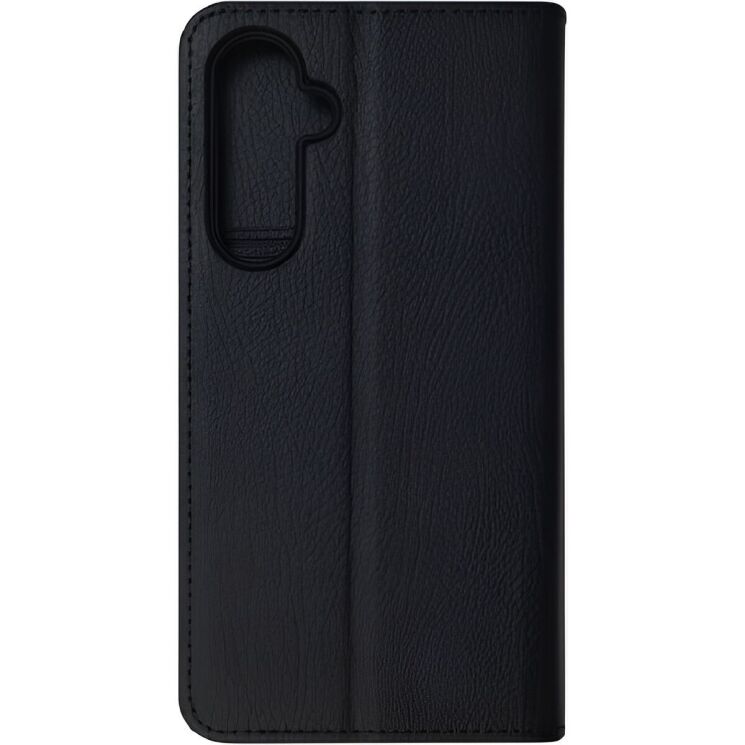 Чехол-книжка THE ONE Stand Flip Case для Samsung Galaxy S23 FE (6973297909308) - Black: фото 2 из 4