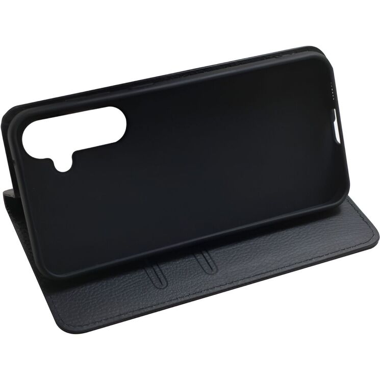Чехол-книжка THE ONE Stand Flip Case для Samsung Galaxy S23 FE (6973297909308) - Black: фото 4 из 4