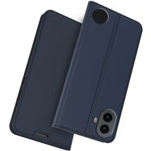 Чехол-книжка UniCase Business Wallet для Nothing CMF Phone 1 - Blue: фото 1 из 7