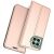 Чохол-книжка UniCase Business Wallet для OnePlus Ace 3 Pro - Rose Gold: фото 1 з 7