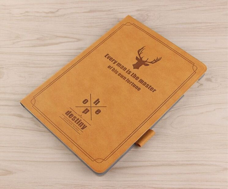 Чохол-книжка UniCase Deer Pattern для iPad Air 3 10.5 (2019) - Brown (224213Z) Чохол-книжка UniCase Deer Pattern для iPad Air 3 10.5 (2019) - Brown: фото 2 з 7