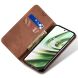 Чохол-книжка UniCase Jeans Wallet для OnePlus 13T - Coffee (381403C). Фото 2 з 6