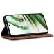 Чохол-книжка UniCase Jeans Wallet для OnePlus 13T - Coffee (381403C). Фото 3 з 6