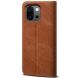 Чохол-книжка UniCase Jeans Wallet для OnePlus 13T - Coffee (381403C). Фото 6 з 6