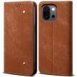 Чохол-книжка UniCase Jeans Wallet для OnePlus 13T - Coffee (381403C)