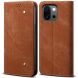 Чохол-книжка UniCase Jeans Wallet для OnePlus 13T - Coffee (381403C). Фото 1 з 6