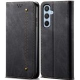 Чохол-книжка UniCase Jeans Wallet для Samsung Galaxy A16 (A165) - Black (365207B)