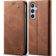 Чехол-книжка UniCase Jeans Wallet для Samsung Galaxy A26 (A266) - Coffee (371633C)