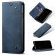 Чехол-книжка UniCase Jeans Wallet для Samsung Galaxy S21 FE (G990) - Blue (230617L). Фото 7 из 13