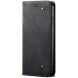 Чехол-книжка UniCase Jeans Wallet для Xiaomi Redmi Note 12S - Black (327030B). Фото 5 из 6