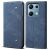Чехол-книжка UniCase Jeans Wallet для Xiaomi Redmi Note 14S - Blue: фото 1 из 7
