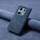 Чехол-книжка UniCase Jeans Wallet для Xiaomi Redmi Note 14S - Blue (375902L). Фото 7 из 7