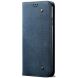 Чехол-книжка UniCase Jeans Wallet для Xiaomi Redmi Note 14S - Blue (375902L). Фото 5 из 7