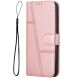 Чохол-книжка UniCase Jet Cover для Honor Magic 7 Lite - Rose Gold (379731RG). Фото 4 з 10