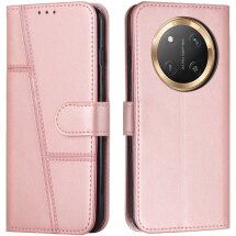 Чохол-книжка UniCase Jet Cover для Honor Magic 7 Lite - Rose Gold: фото 1 з 10