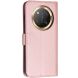 Чохол-книжка UniCase Jet Cover для Honor Magic 7 Lite - Rose Gold (379731RG). Фото 5 з 10