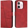 Чехол-книжка UniCase Jet Cover для Oppo A5 Pro (4G/5G) - Red (380313R)